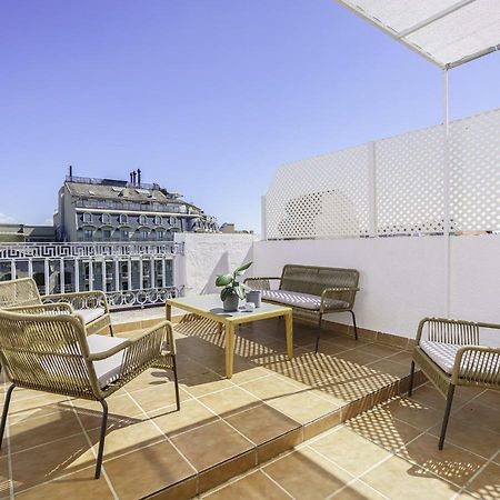Apartament Sibsbcn-Paseo De Gracia Penthouse-Luxury-Terraces Barcelona Zewnętrze zdjęcie
