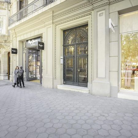 Apartament Sibsbcn-Paseo De Gracia Penthouse-Luxury-Terraces Barcelona Zewnętrze zdjęcie