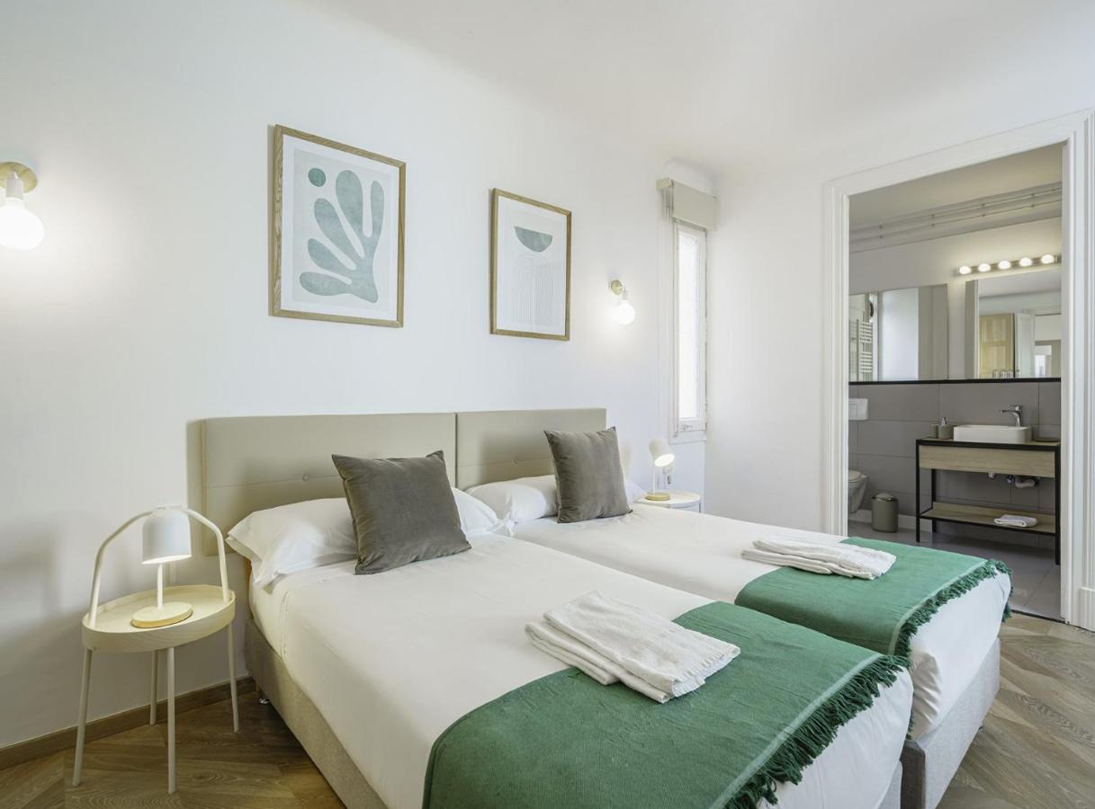 Apartament Sibsbcn-Paseo De Gracia Penthouse-Luxury-Terraces Barcelona Zewnętrze zdjęcie