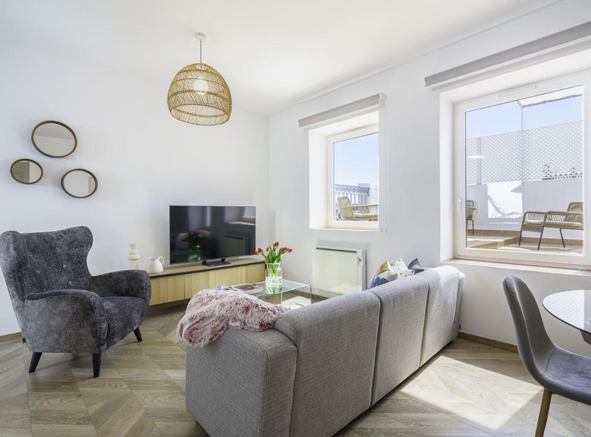 Apartament Sibsbcn-Paseo De Gracia Penthouse-Luxury-Terraces Barcelona Zewnętrze zdjęcie