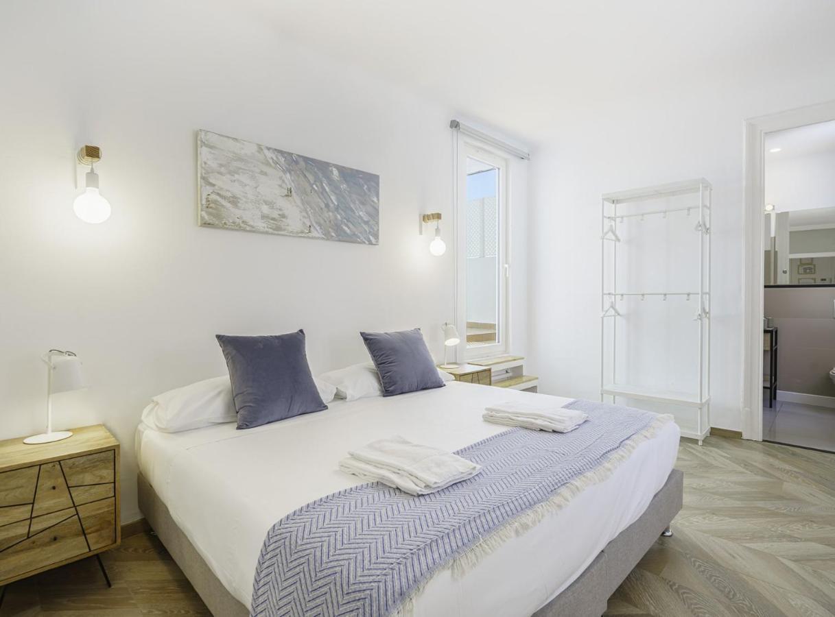 Apartament Sibsbcn-Paseo De Gracia Penthouse-Luxury-Terraces Barcelona Zewnętrze zdjęcie