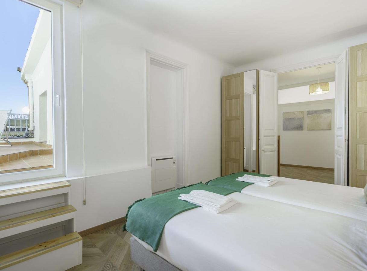 Apartament Sibsbcn-Paseo De Gracia Penthouse-Luxury-Terraces Barcelona Zewnętrze zdjęcie
