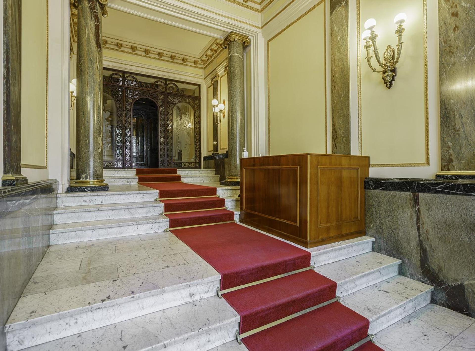Apartament Sibsbcn-Paseo De Gracia Penthouse-Luxury-Terraces Barcelona Zewnętrze zdjęcie