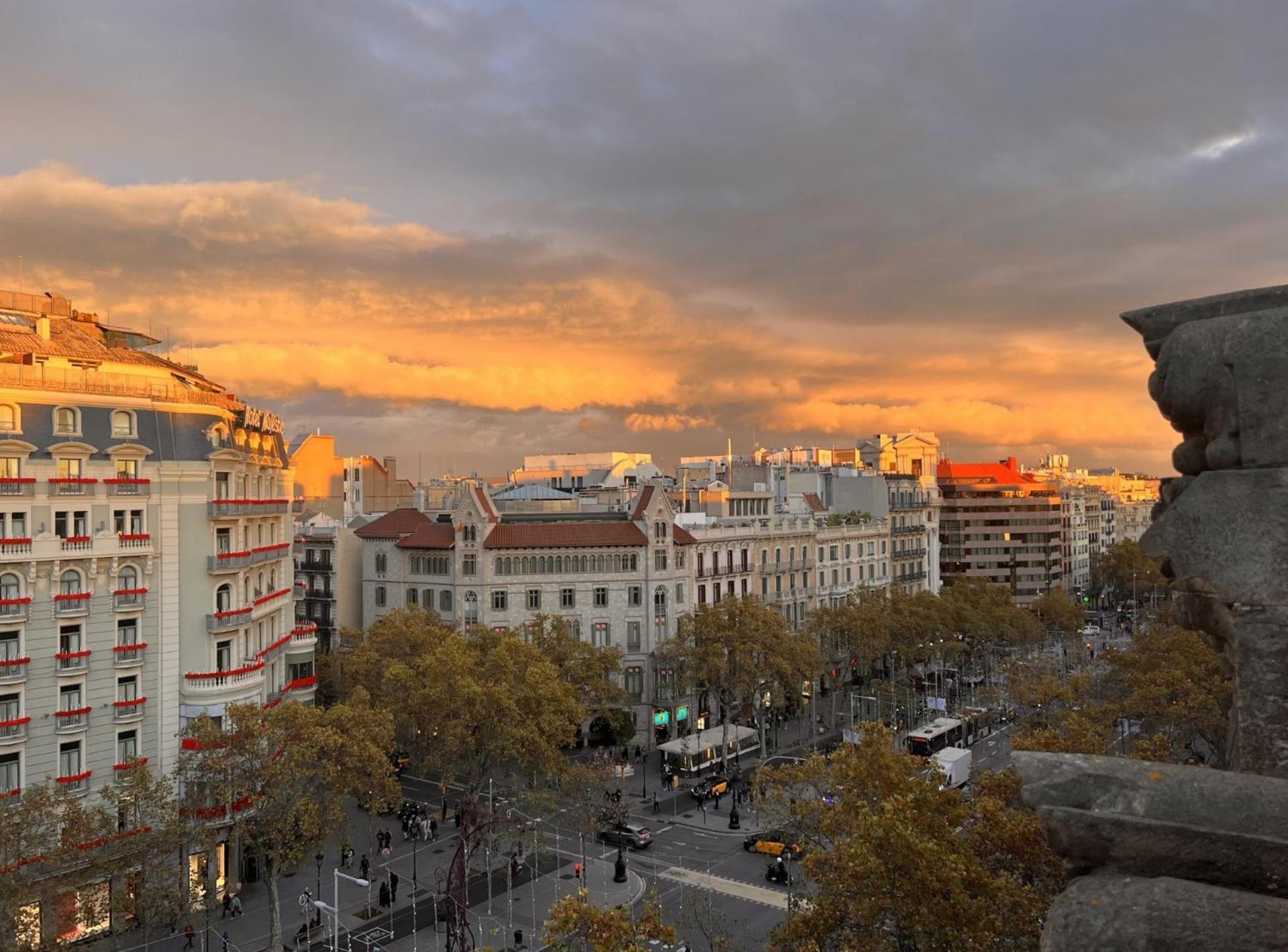 Apartament Sibsbcn-Paseo De Gracia Penthouse-Luxury-Terraces Barcelona Zewnętrze zdjęcie